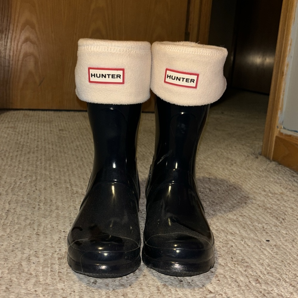 Hunter Rain Boot - image 2